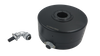 12v 7N.m Hollow Shaft Servo Motor Autosteer steering Motor for Auto-guide agriculture Steering System